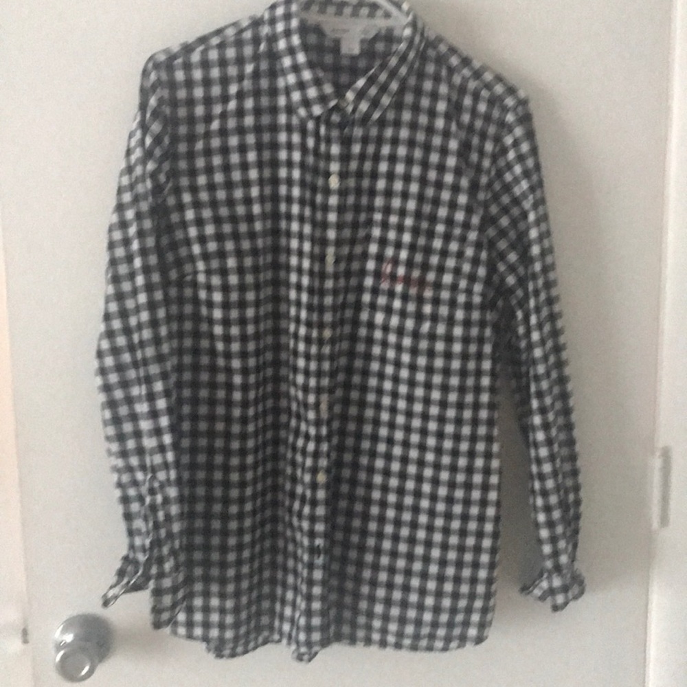 The classic shirt from Old Navy